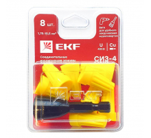 СИЗ-4 (1,75-10,5мм2) блистер (8шт.) EKF plc-cc-6-b