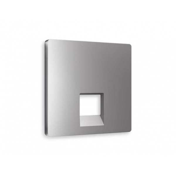 Лицевая панель розетки AMBRELLA VOLT AP5120