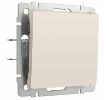 Кнопка звонка Werkel айвори матовый W1114562 4690389196195