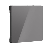 Клавиша для выключателя перекрестного Werkel графит акрил W1119044 4690389197567