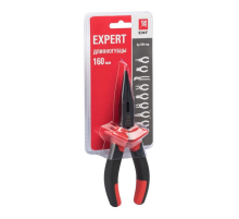 Длинногубцы Expert 160 мм EKF PROxima dg-160-exp