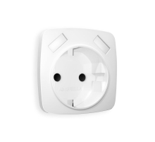 Лицевая панель розетки AMBRELLA VOLT OP1290