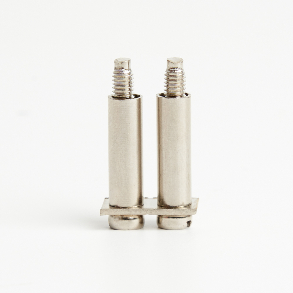 Центральная перемычка для ЗНИ 4 мм (JXB 4) 2PIN LD558-2-40, STEKKER (DIY упаковка 20 шт) Центральная перемычка для ЗНИ 4 мм (JXB 4) 2PIN LD558-2-40, STEKKER (DIY упаковка 20 шт)