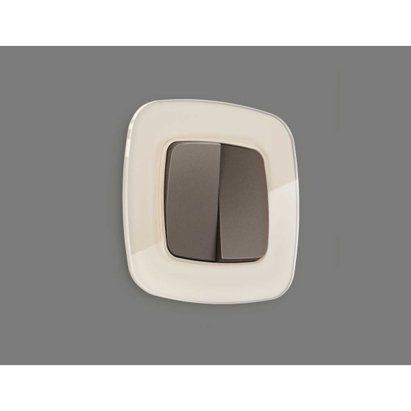 Лицевая панель выключателя AMBRELLA VOLT OP6330