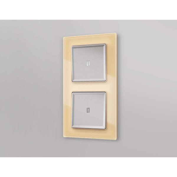 Лицевая панель выключателя AMBRELLA VOLT AP5020