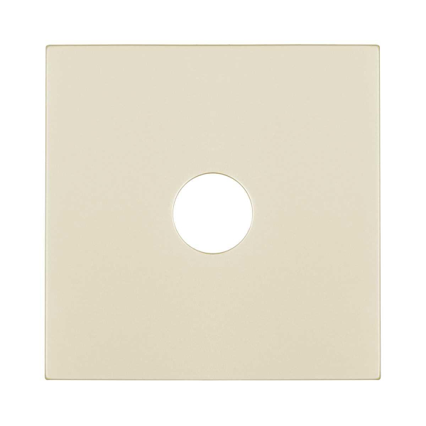 Накладка розетки TV LK Studio (бежевый матовый) LK80, 845102-1