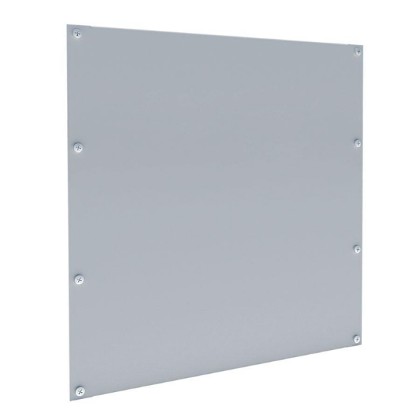 Пластрон В500 Ш600 EKF AVERES FP50M600