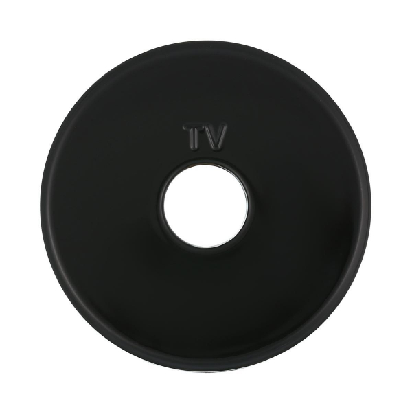 Накладка LK Studio розетки TV (черный) Vintage 885108-1 Накладка LK Studio розетки TV (черный) Vintage 885108-1