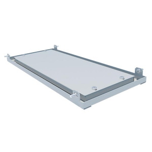 Нижняя сальниковая панель глухая Ш400 Г800 EKF AVERES PB4D800
