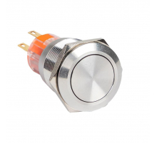 Кнопка S-Pro67 19 мм с фикс. без подсв EKF PROxima s-pro67-200