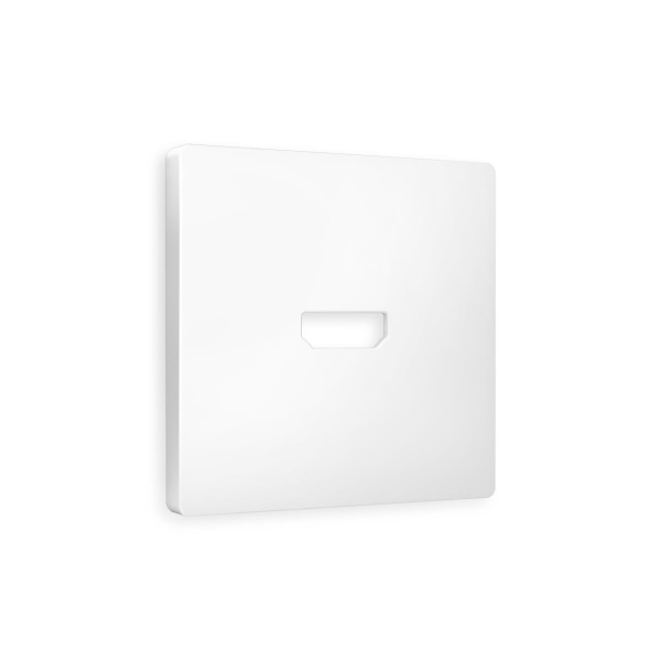 Лицевая панель розетки AMBRELLA VOLT AP1340