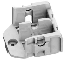 TZ604 держатель двойной для WR и плат 2CPX010782R9999