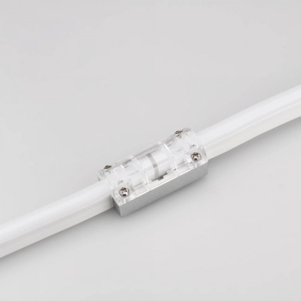 Коннектор прямой Arlight ARL-Clear-Mini-Line 022704 Коннектор прямой Arlight ARL-Clear-Mini-Line 022704