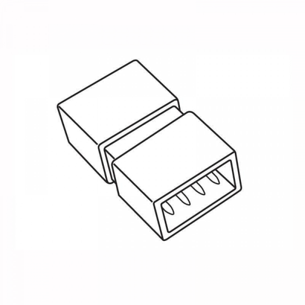 Набор клемм Volpe UTC-Q220 K14/B67-RGB Clear 025 Polybag 10995 Набор клемм Volpe UTC-Q220 K14/B67-RGB Clear 025 Polybag 10995