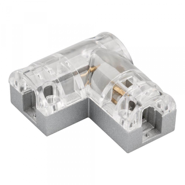 Коннектор L-образный Arlight ARL-Clear-Mini-90 022705 Коннектор L-образный Arlight ARL-Clear-Mini-90 022705