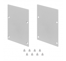 Заглушка Arlight Line-S-5075 глухая 041758