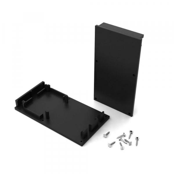 Набор заглушек Arlight SL-Line-3667 Black 029182 Набор заглушек Arlight SL-Line-3667 Black 029182