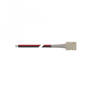 Коннектор блок питания – одноцветная лента Jazzway PLSC- 8x2/15 (2835) 10шт 5009202