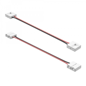 Соединитель гибкий/кабель питания для ленты Lightstar 12V 5050LED одноцветной 408101