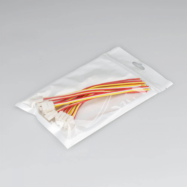 Коннектор выводной Arlight FIX-MIX-10mm-150mm-X1 (3-pin) 023953 Коннектор выводной Arlight FIX-MIX-10mm-150mm-X1 (3-pin) 023953