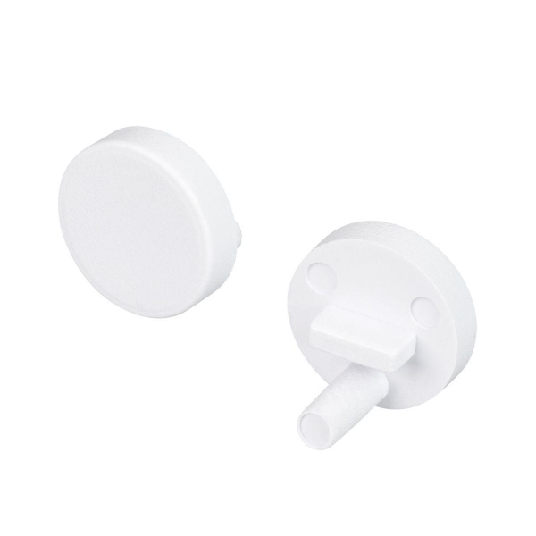 Заглушка Arlight ARH-Round-D8 глухая 037402 Заглушка Arlight ARH-Round-D8 глухая 037402