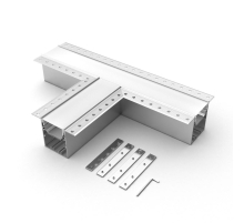 Коннектор T-образный Arlight SL-Linia55-Fantom 030133