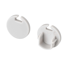 Заглушка глухая Arlight ARH-Round-D16 039222