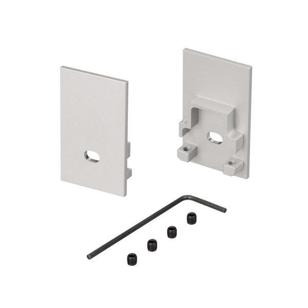 Набор заглушек Arlight SL-Comfort-2542 c отверстием 031736 Набор заглушек Arlight SL-Comfort-2542 c отверстием 031736