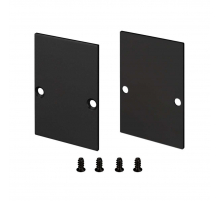 Заглушка глухая Arlight SL-Comfort32-Fantom Black 039918