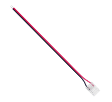 Коннектор прокалывающий для подключения 2 pin для одноцветной LED ленты 10 мм Apeyron 09-167