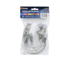 Набор коннекторов Uniel UCX-SK4/B67-RGB Clear 005 Polybag 10832