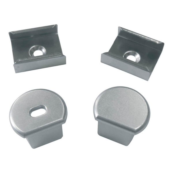 Набор аксессуаров Uniel UFE-N07 Silver UL-00000627 Набор аксессуаров Uniel UFE-N07 Silver UL-00000627