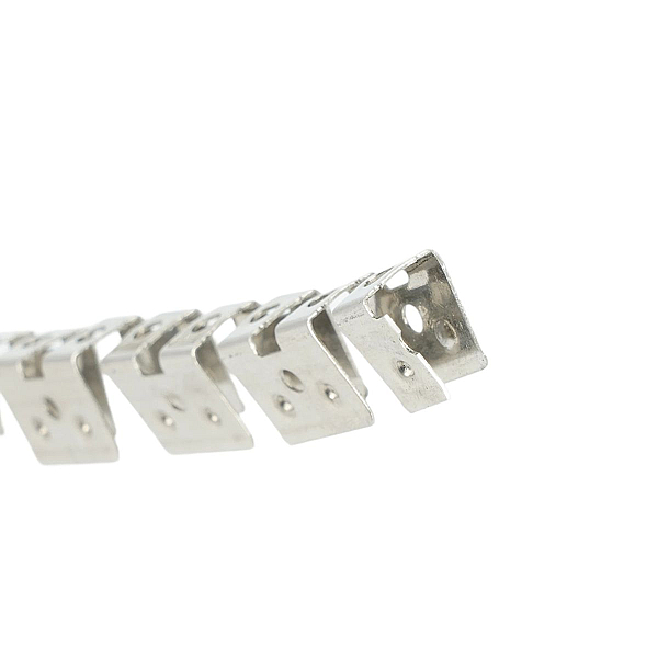 Крепеж гибкий для светодиодной ленты 220V LS720 (2835) Feron LD720-05 52099