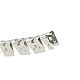 Крепеж гибкий для светодиодной ленты 220V LS720 (2835) Feron LD720-05 52099