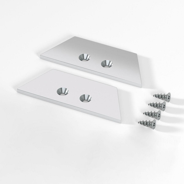 Заглушка Elektrostandard ZLL (2шт) ZL-2-ALP022 a066622 Заглушка Elektrostandard ZLL (2шт) ZL-2-ALP022 a066622