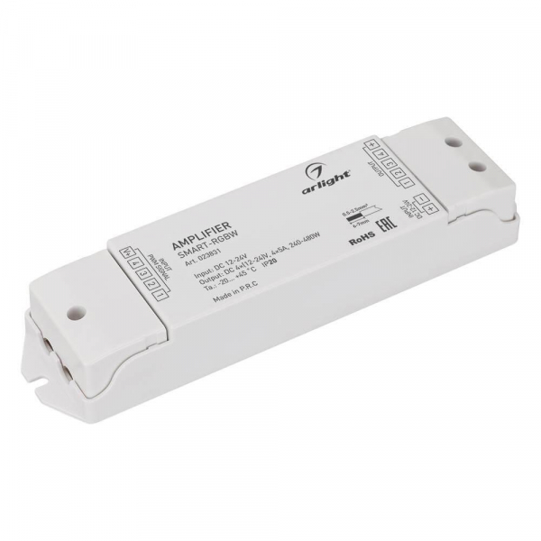 Усилитель Arlight Smart-RGBW 023831 Усилитель Arlight Smart-RGBW 023831