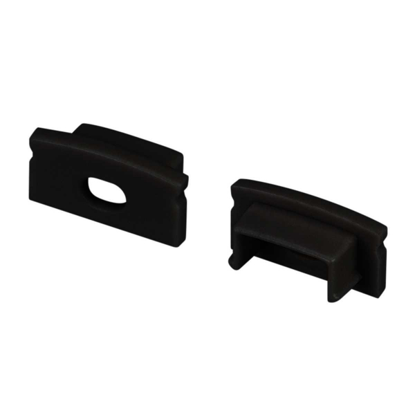 Заглушка с отверстием Arlight Line-1708 Black 040315 Заглушка с отверстием Arlight Line-1708 Black 040315