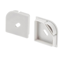 Набор заглушек Arlight ARH-Kant-30S с отверстием 016135