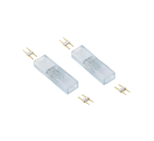 Комплект коннектеров Apeyron (2шт) 09-52