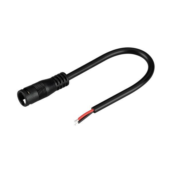 Коннектор выводной Arlight DC-Mono-2PIN-L150-F 032854 Коннектор выводной Arlight DC-Mono-2PIN-L150-F 032854