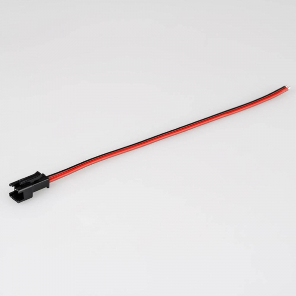 Коннектор выводной Arlight SM-2pin-L150mm-X1F (MAMA) 022353 Коннектор выводной Arlight SM-2pin-L150mm-X1F (MAMA) 022353