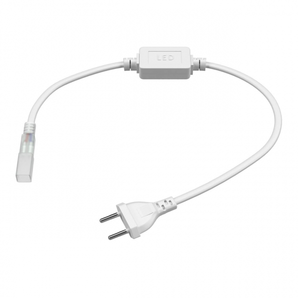 Кабель питания Lightstar для ленты 220V 3528/60 3014/120 408900 Кабель питания Lightstar для ленты 220V 3528/60 3014/120 408900