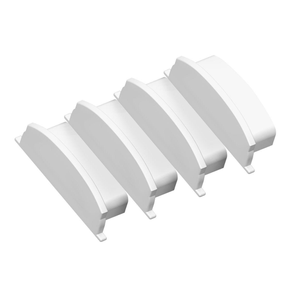 Заглушка Ambrella light Illumination Alum Profile (4шт) GP8200 Заглушка Ambrella light Illumination Alum Profile (4шт) GP8200