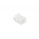 Соединитель прямой AMBRELLA LIGHT ILLUMINATION COB 12/24V для лент 12mm (2 конт.) (10шт. в комплекте) GS6362