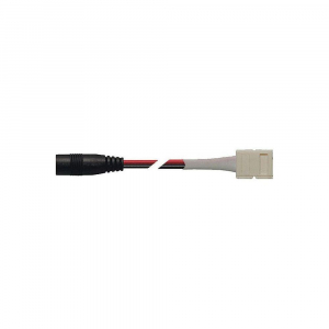 Коннектор блок питания – одноцветная лента Jazzway PLSC-10x2/20/J (5050) 10шт 1013736