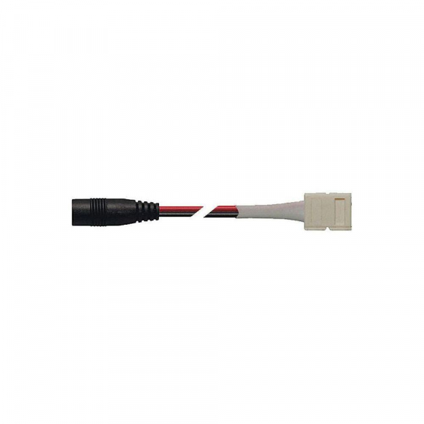 Коннектор блок питания – одноцветная лента Jazzway PLSC-10x2/20/J (5050) 10шт 1013736