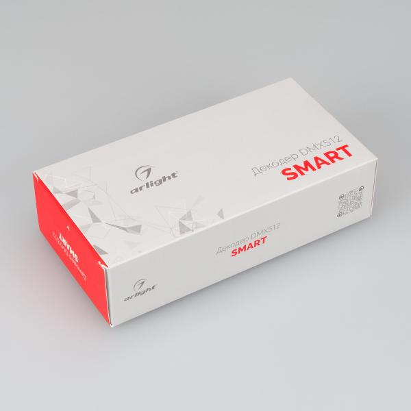 Декодер Arlight Smart-K55-DMX 028449 Декодер Arlight Smart-K55-DMX 028449