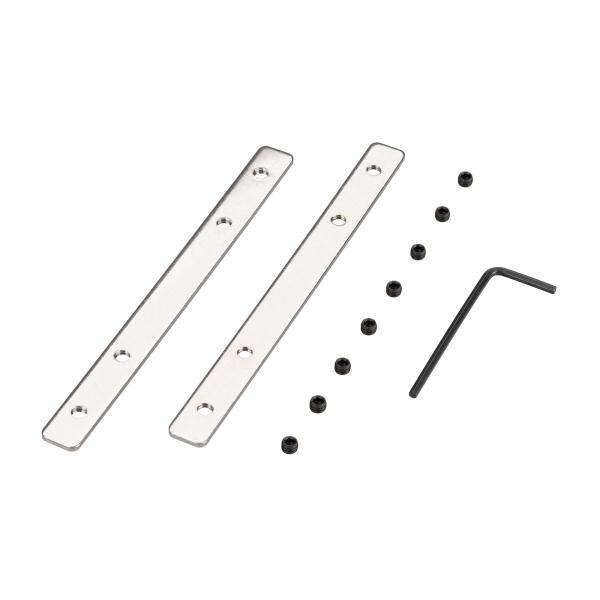 Набор соединителей профиля Arlight SL-Comfort-2542-180 Set 031806 Набор соединителей профиля Arlight SL-Comfort-2542-180 Set 031806