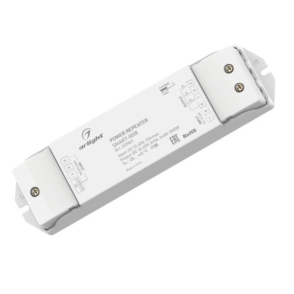 Усилитель Arlight Smart-RGB 029601 Усилитель Arlight Smart-RGB 029601