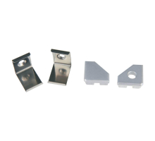 Набор аксессуаров Uniel UFE-N13 Silver A Polybag UL-00004061